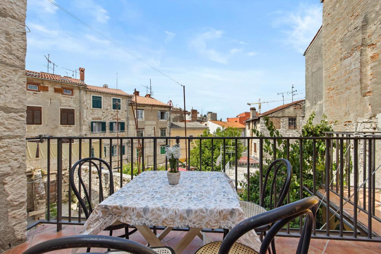 Pula Hostel Dış mekan fotoğraf
